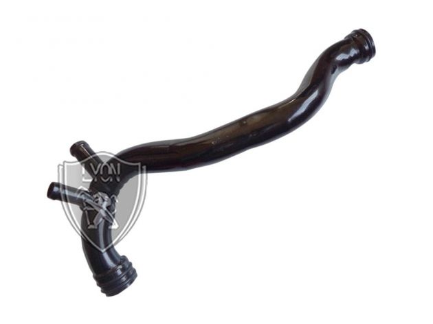 1341G8-Tubo de Refrigeracao 2 Saidas