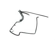 Tubo do Sistema de Direcao Hidraulica