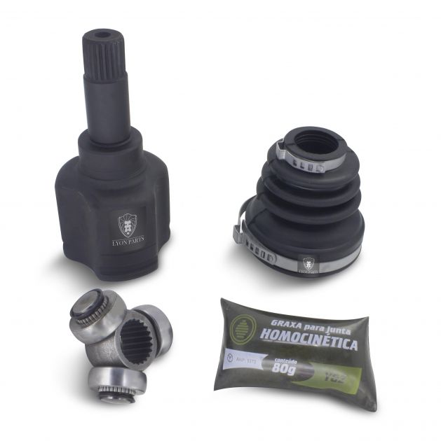 Tulipa do Semi Eixo - Lado Esquerdo