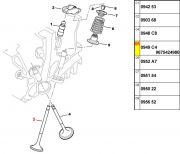 9675424980-Valvula de Escape