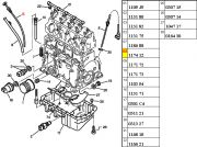 117412-Vareta do Nivel de Oleo