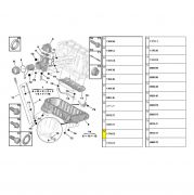 1124E0-Vareta do Nivel de Oleo